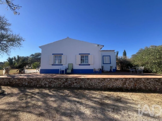 Quinta T4 para Venda em Bensafrim e Barão de São João Foto 27