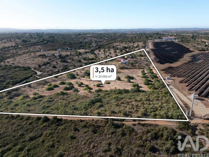 Quinta T4 para Venda em Bensafrim e Barão de São João Foto 32