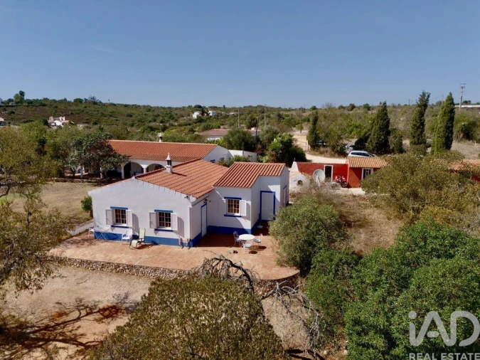 Quinta T4 para Venda em Bensafrim e Barão de São João Foto 4