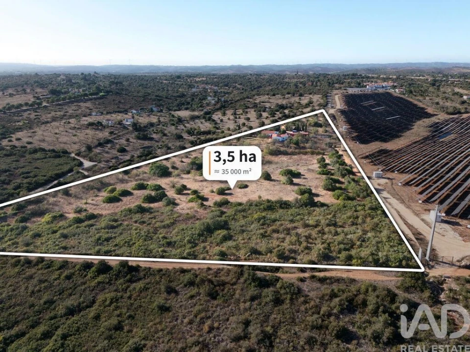 Quinta T4 para Venda em Bensafrim e Barão de São João Foto 32