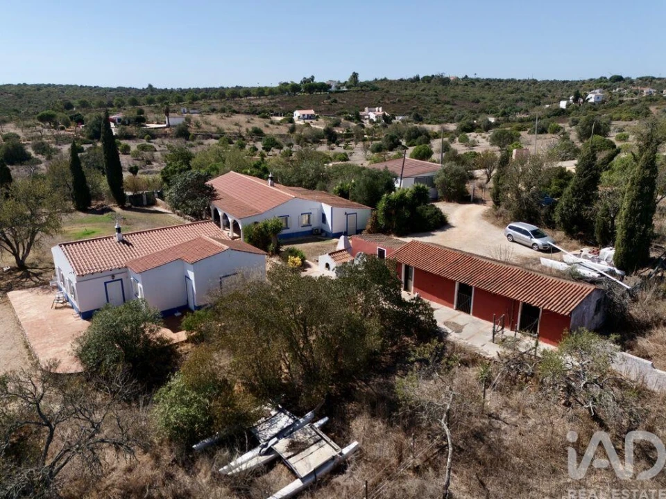 Quinta T4 para Venda em Bensafrim e Barão de São João Foto 31