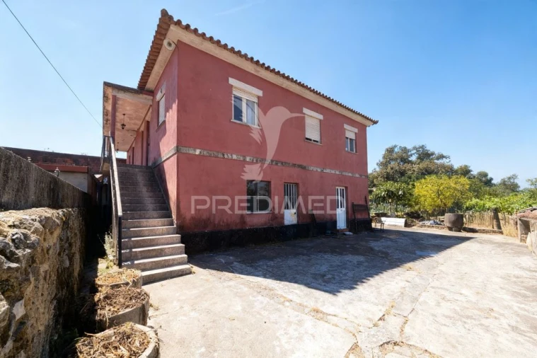Moradia T3 para Venda em Carvalhal Foto 4