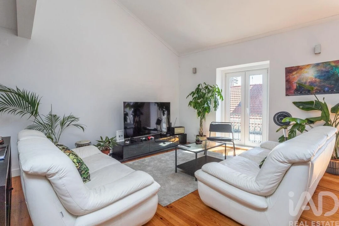 Apartamento T2 para Venda em Misericórdia Foto 2