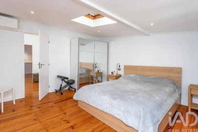 Apartamento T2 para Venda em Misericórdia