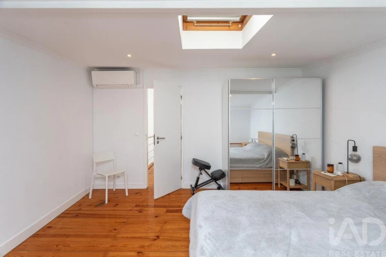 Apartamento T2 para Venda em Misericórdia Foto 14
