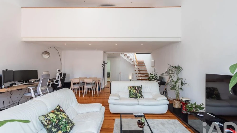 Apartamento T2 para Venda em Misericórdia