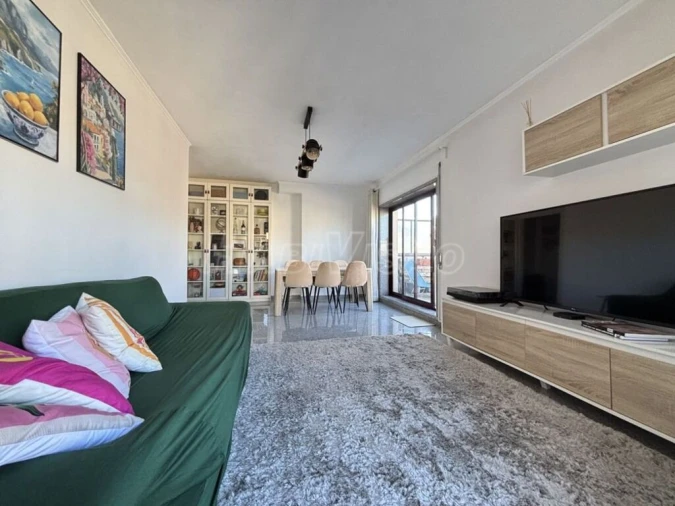 Apartamento T1 para Venda em Valongo Foto 5