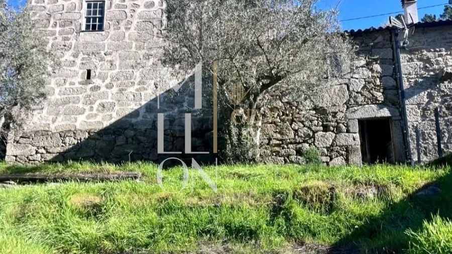 Moradia T3 para Venda em Pousade e Albardo