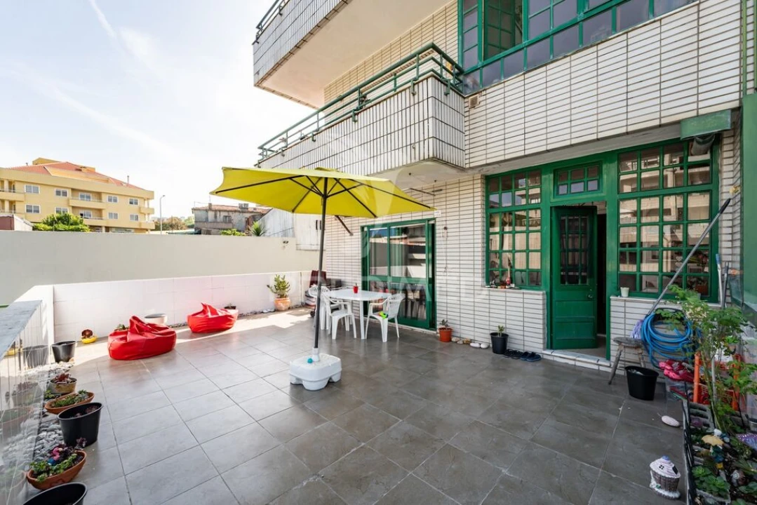 Apartamento T3 para Venda em Canidelo Foto 12