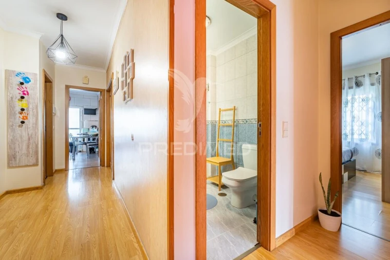 Apartamento T3 para Venda em Canidelo Foto 13