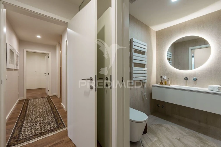 Apartamento T3 para Venda em Santa Joana Foto 14