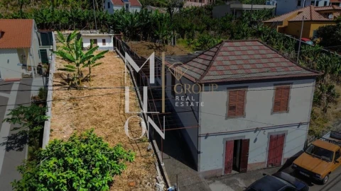 Terreno para Venda em Ponta do Sol