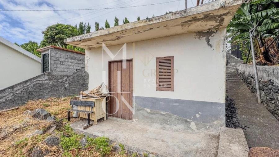 Terreno para Venda em Ponta do Sol Foto 2
