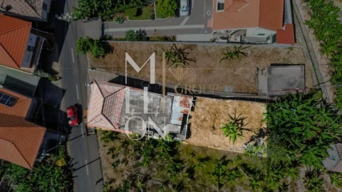 Moradia T3 para Venda em Ponta do Sol