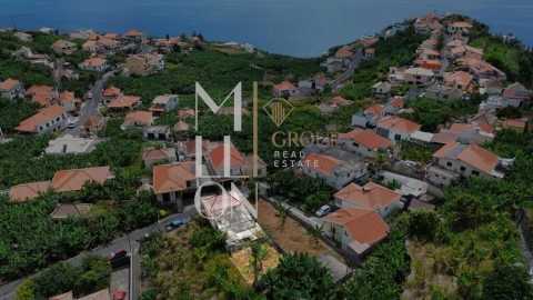 Moradia T3 para Venda em Ponta do Sol