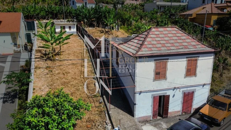 Moradia T3 para Venda em Ponta do Sol