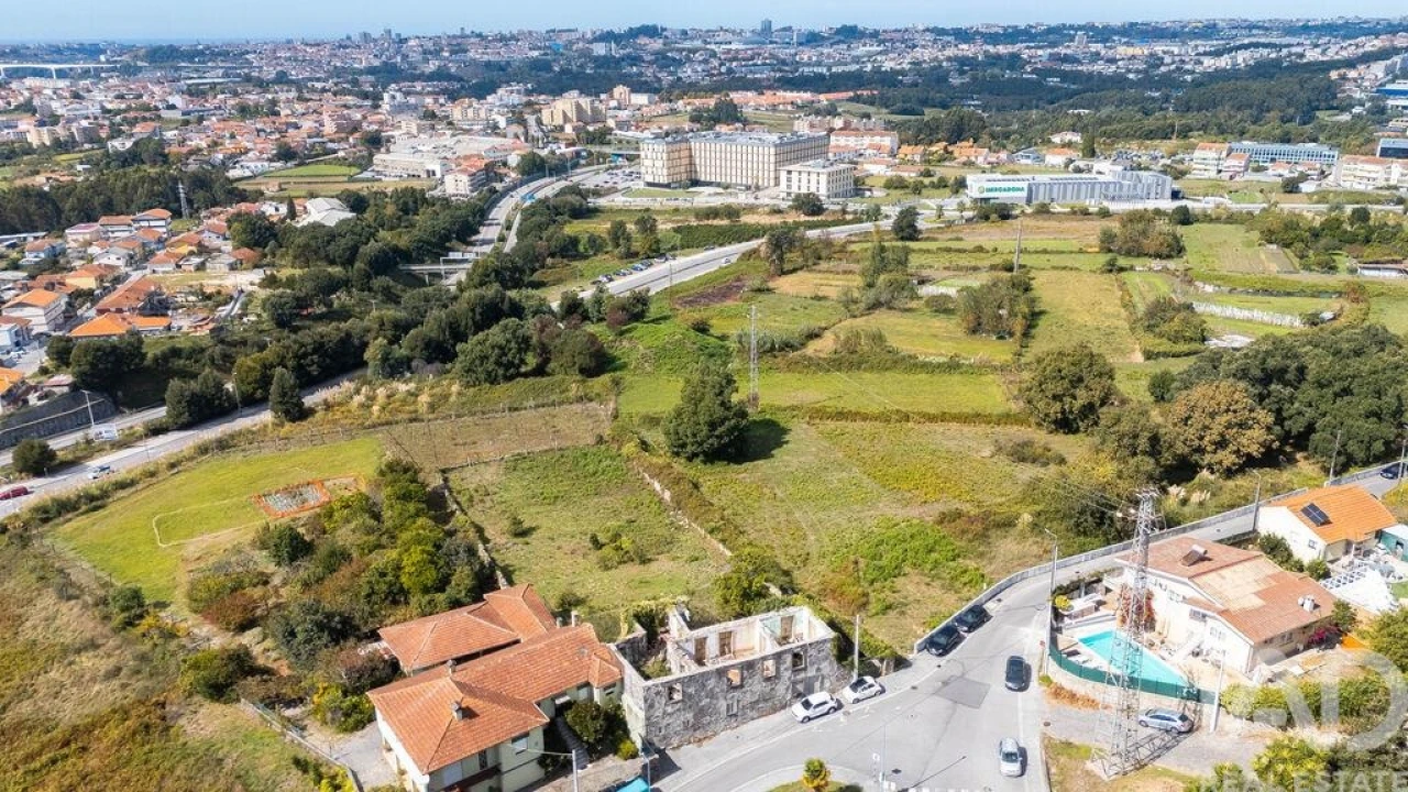 Terreno para Venda em Gondomar (São Cosme), Valbom e Jovim Foto 13