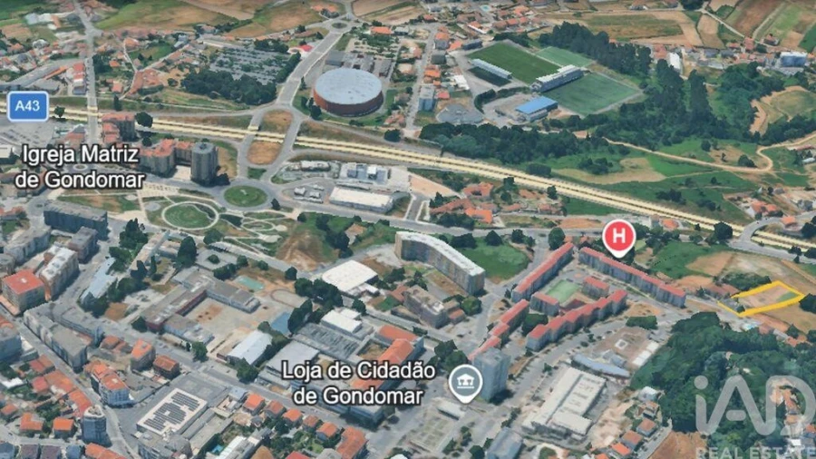 Terreno para Venda em Gondomar (São Cosme), Valbom e Jovim Foto 5