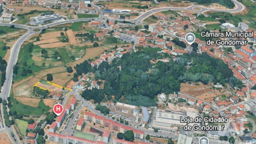 Terreno para Venda em Gondomar (São Cosme), Valbom e Jovim Foto 6