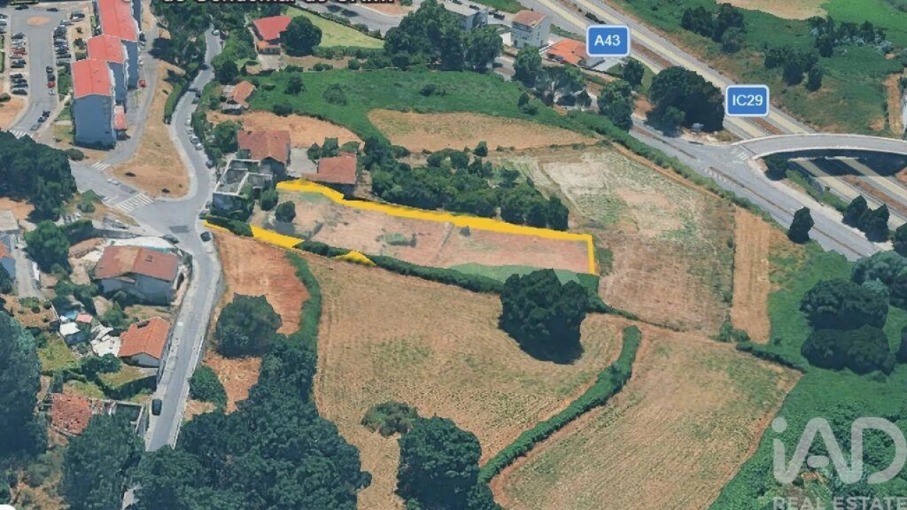 Terreno para Venda em Gondomar (São Cosme), Valbom e Jovim Foto 2
