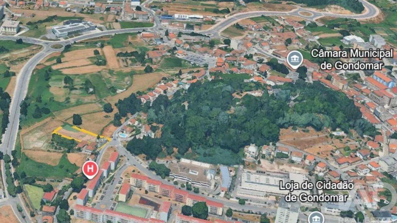 Terreno para Venda em Gondomar (São Cosme), Valbom e Jovim Foto 6