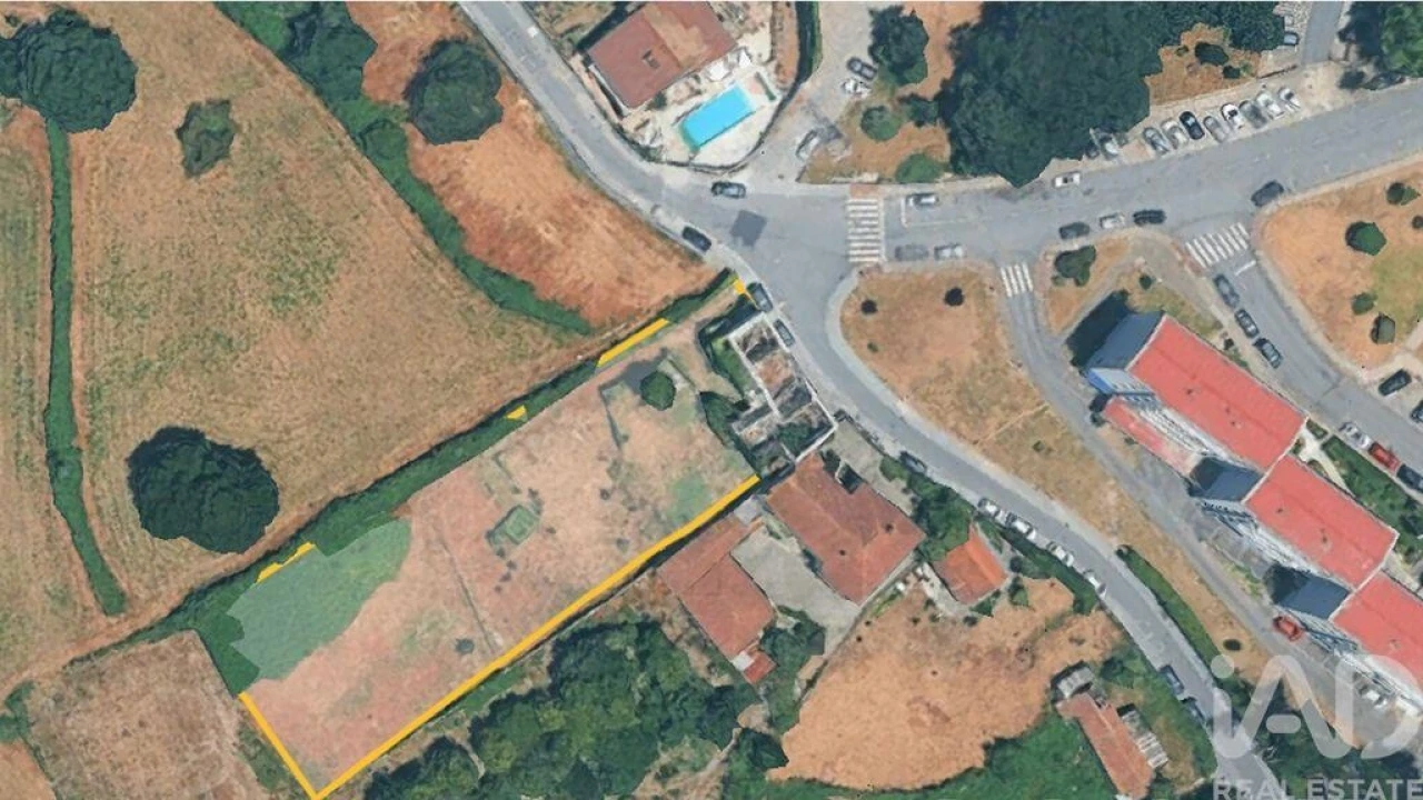 Terreno para Venda em Gondomar (São Cosme), Valbom e Jovim Foto 3
