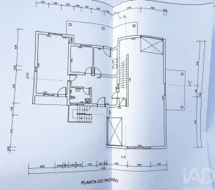 Moradia T4 para Venda em Vila Marim