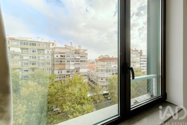 Apartamento T1 para Arrendamento em Alvalade Foto 15