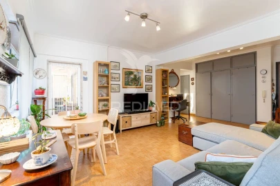 Apartamento T1 para Venda em Costa da Caparica