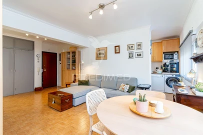 Apartamento T1 para Venda em Costa da Caparica