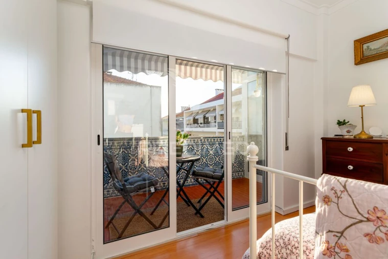 Apartamento T1 para Venda em Costa da Caparica Foto 7