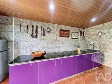 Moradia T3 para Venda em Fornos