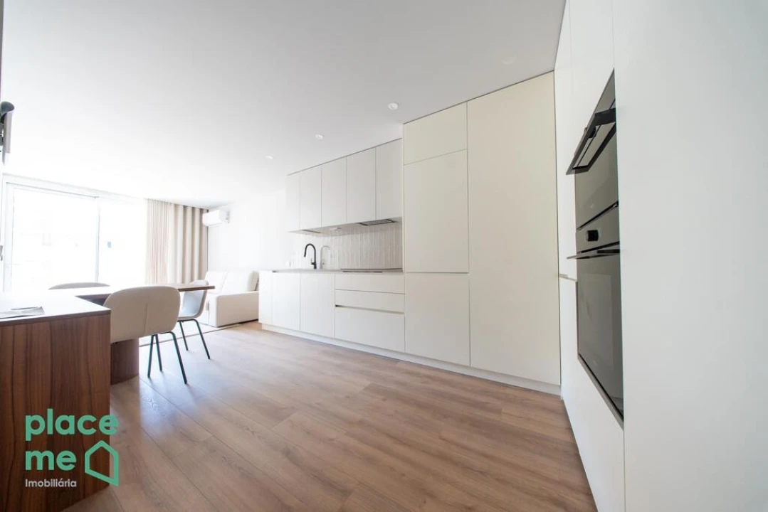 Apartamento T1 para Arrendamento em São Vitor (Braga) Foto 25