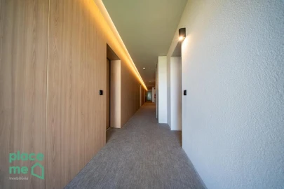 Apartamento T1 para Arrendamento em São Vitor (Braga)