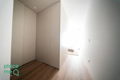 Apartamento T1 para Arrendamento em São Vitor (Braga)