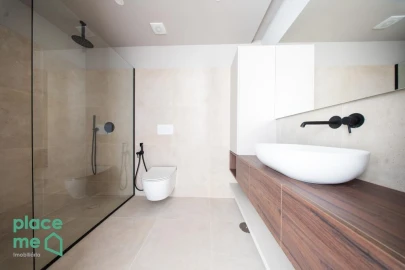Apartamento T1 para Arrendamento em São Vitor (Braga)