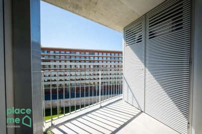 Apartamento T1 para Arrendamento em São Vitor (Braga)