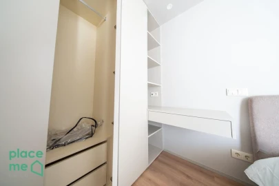 Apartamento T1 para Arrendamento em São Vitor (Braga)