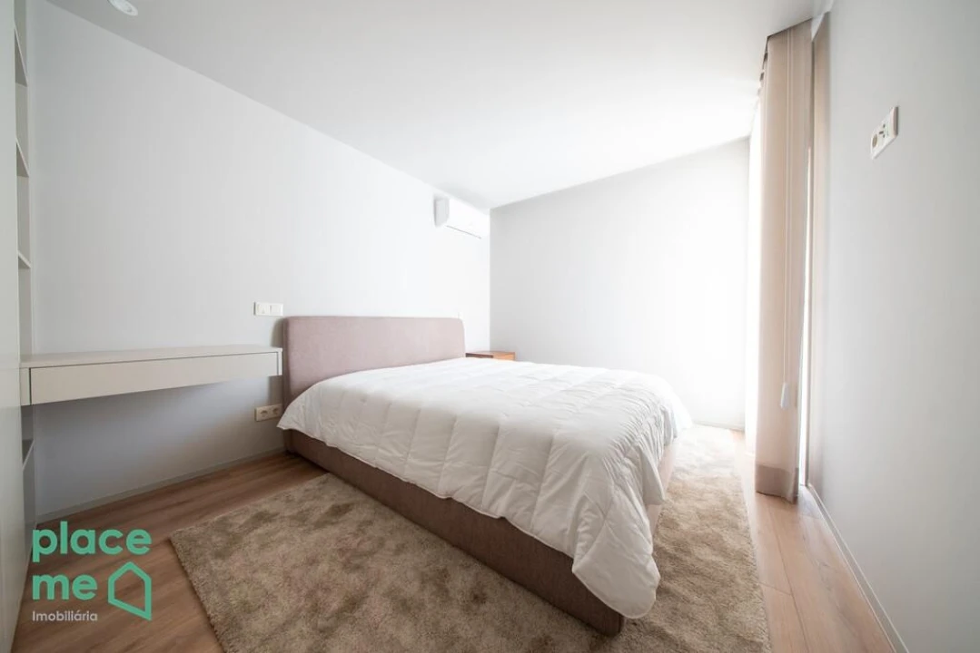 Apartamento T1 para Arrendamento em São Vitor (Braga) Foto 31