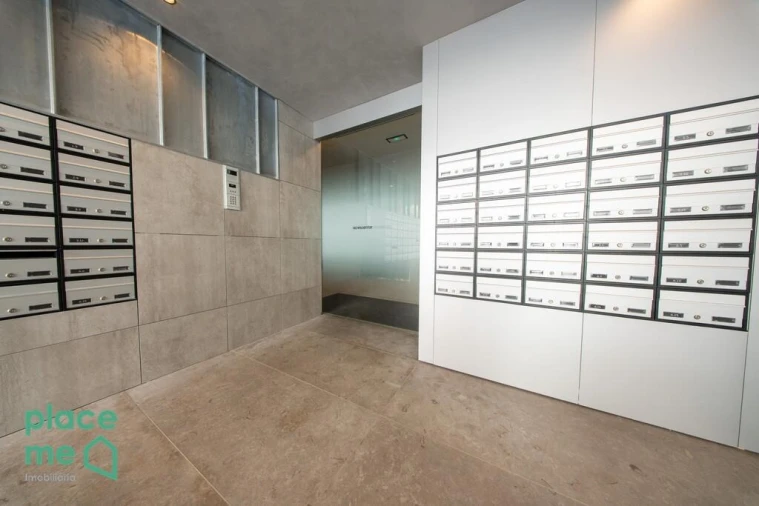 Apartamento T1 para Arrendamento em São Vitor (Braga) Foto 3
