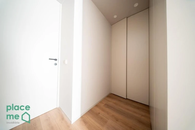 Apartamento T1 para Arrendamento em São Vitor (Braga) Foto 30