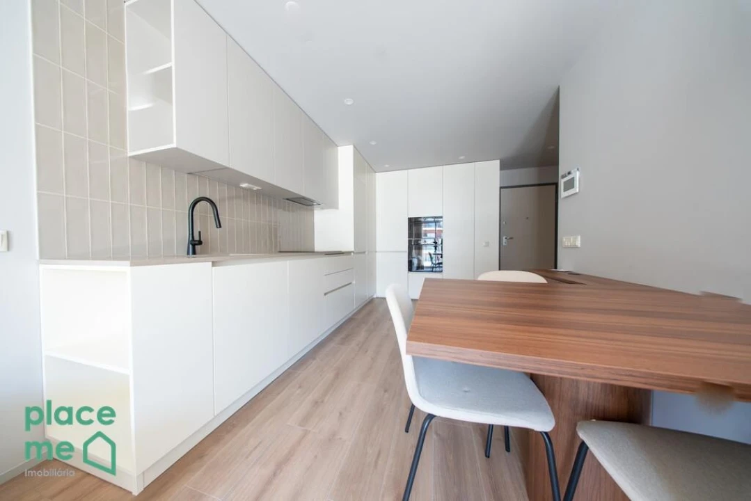Apartamento T1 para Arrendamento em São Vitor (Braga) Foto 27