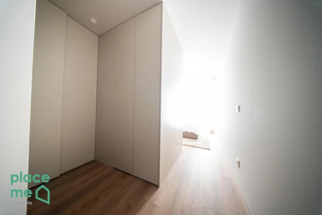 Apartamento T1 para Arrendamento em São Vitor (Braga) Foto 29