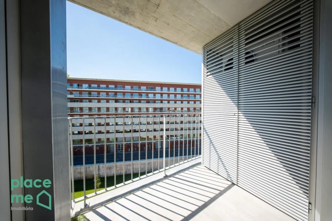 Apartamento T1 para Arrendamento em São Vitor (Braga) Foto 35