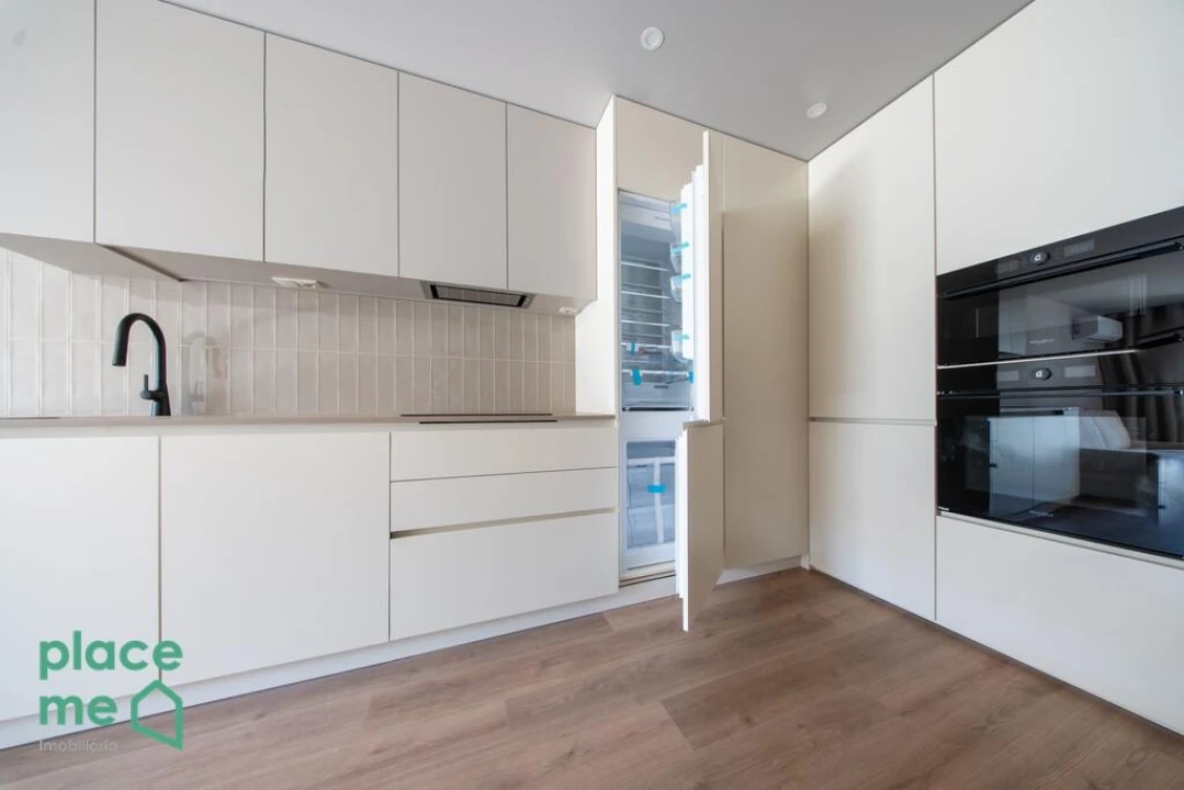 Apartamento T1 para Arrendamento em São Vitor (Braga) Foto 28