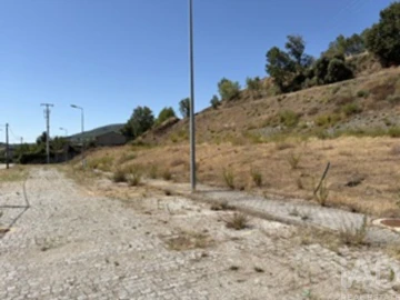 Terreno para Venda em Rebordãos