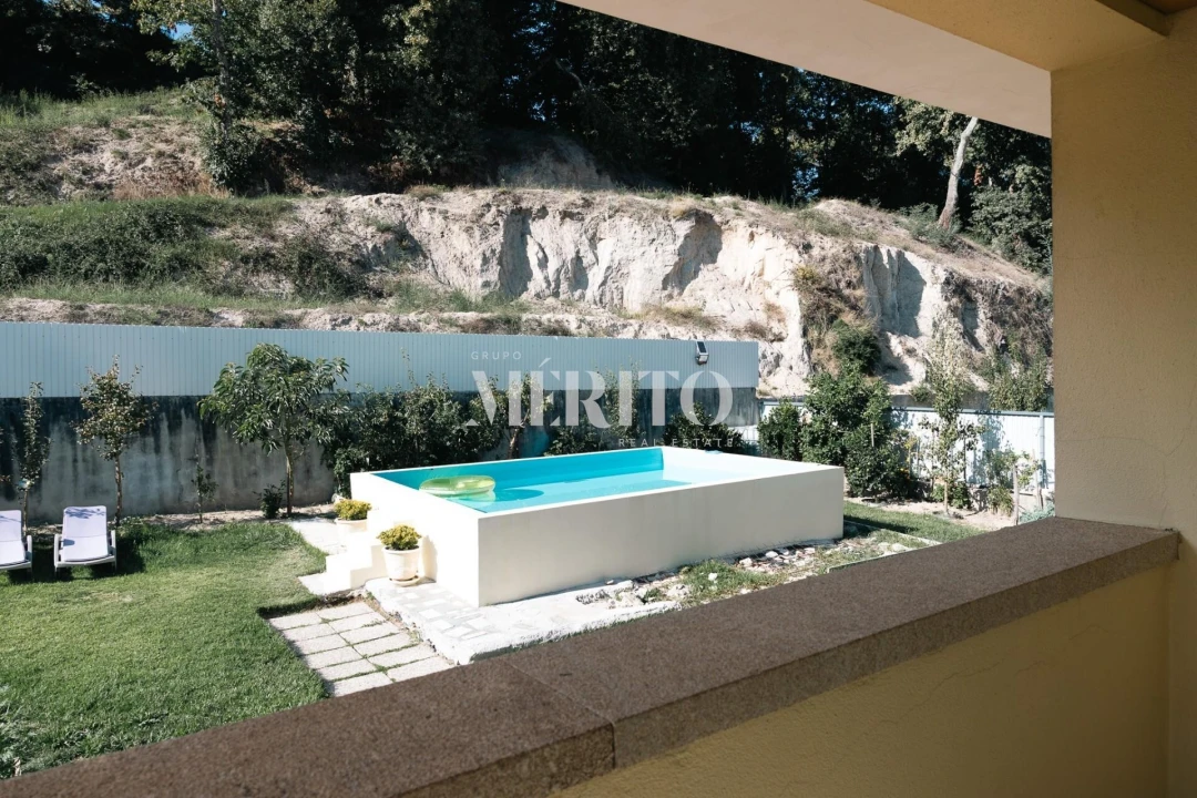 Moradia T3 para Venda em Sande São Lourenço e Balazar Foto 17