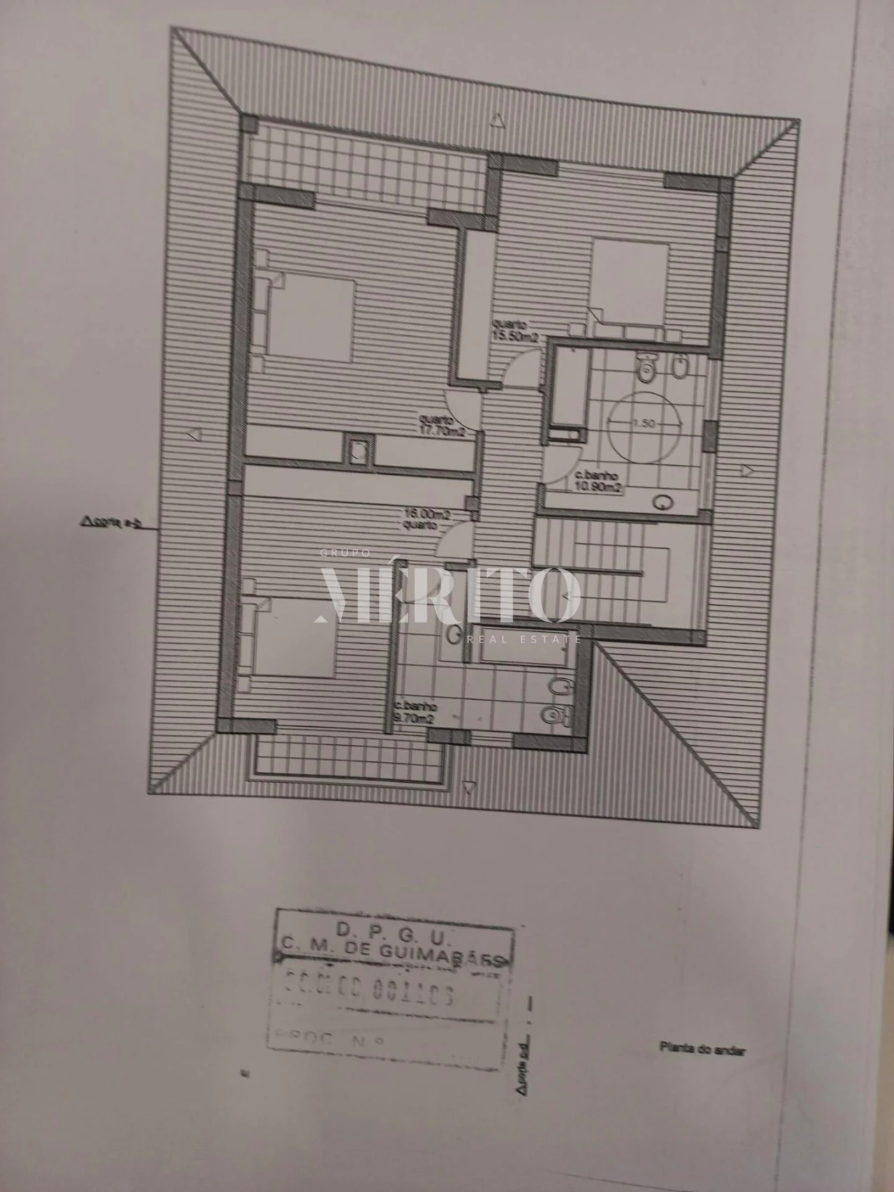 Moradia T3 para Venda em Sande São Lourenço e Balazar Foto 23