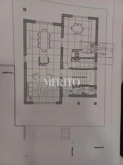 Moradia T3 para Venda em Sande São Lourenço e Balazar