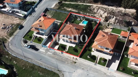Moradia T3 para Venda em Sande São Lourenço e Balazar